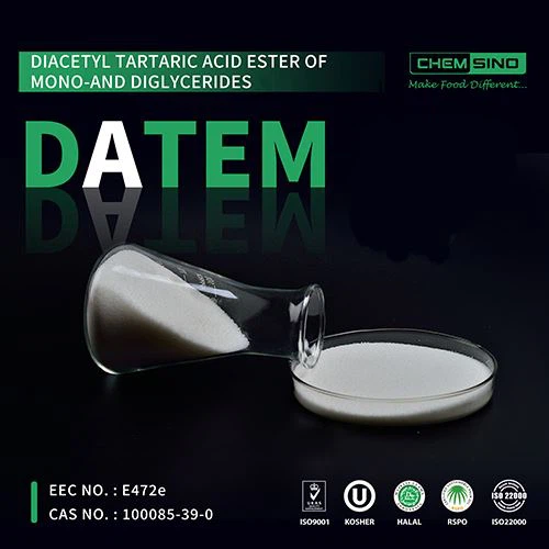 Datem E472e Emusifier CAS:100085-39-0