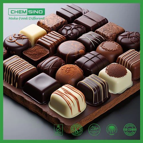 Kuupäev E472e Emusifier CAS:100085-39-0