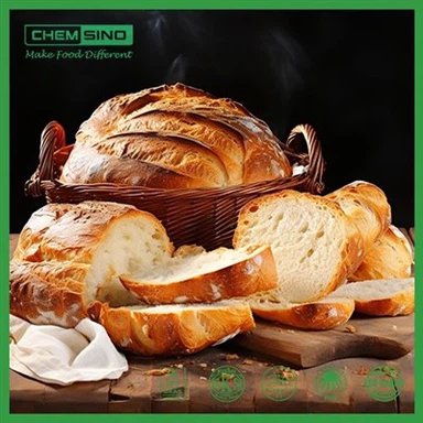 Naatriumstearoüüllaktylaat SSL 100% leivas E481