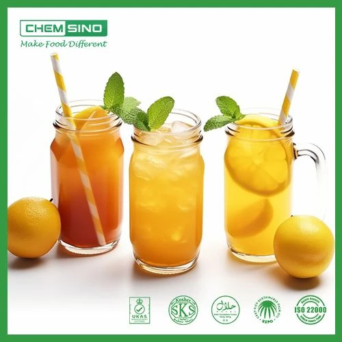 Sorbitan Esters Sorbitan Monolaurate(S-80): Enhancing Texture And Mouthfeel in Food Products