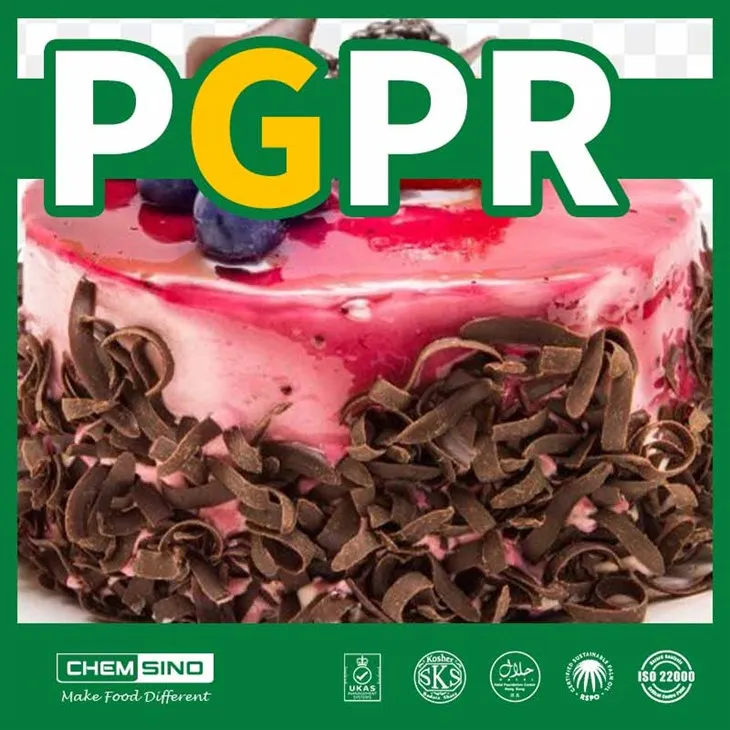 Šokolaadi koostisosa polüglütserool polüritsinoleaat E476 tarnija