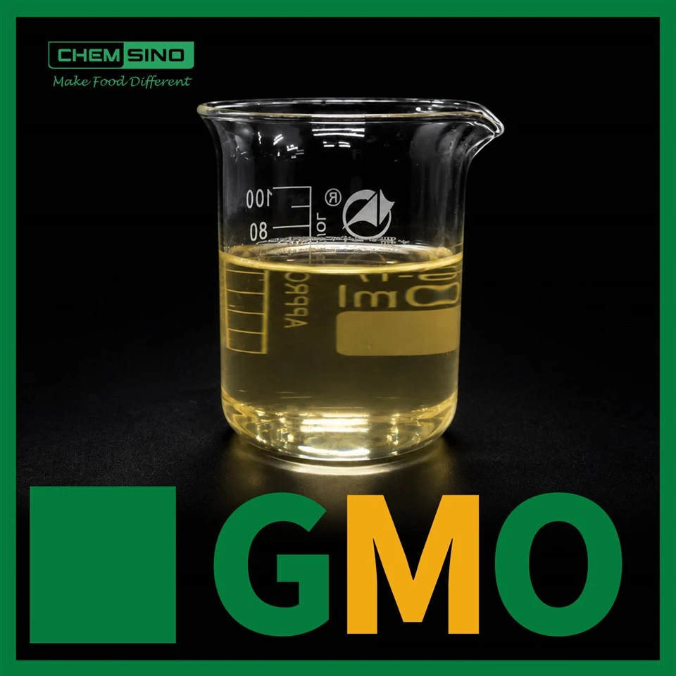 Glütseroolmonooleaat (GMO) toidu emulgaator