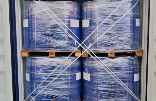 20 Tons of Chemsino ACETEM Emulsifier Shipped to Malaysia3 20 Tons of Chemsino ACETEM Emulsifier Shipped to Malaysia3