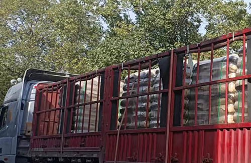 10 Tons of Chemsino Distilled Monoglycerides Delivered to Ethiopia3 10 Tons of Chemsino Distilled Monoglycerides Delivered to Ethiopia3