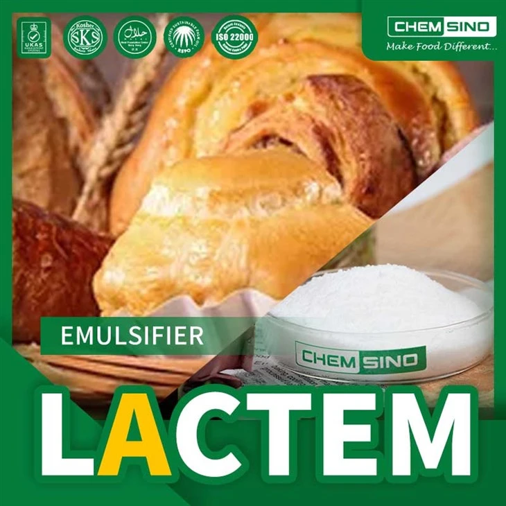 Mono-di-glütseriidide piimhappeestrid CAS-NR. 977051-31-2