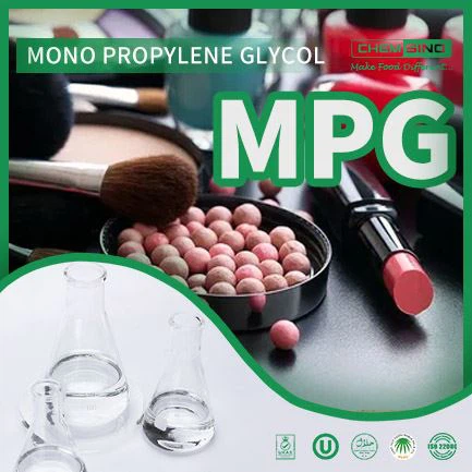 Orgaaniline lahusti Propüleenglükool CAS NO. 57-55-6