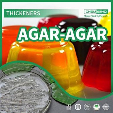 Agar Agar E406 pulber 1kg juustukoogile