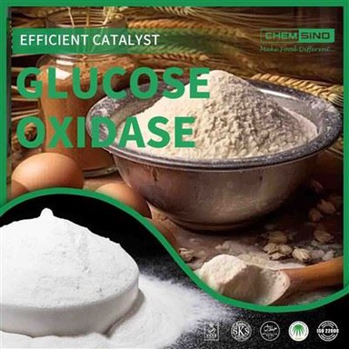 Hiina glükoosioksüdaas teie toidu- ja joogiuuendusteks! CASi NR: 9001-37-0