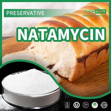 Hiina tarbimiseks ohutu natamütsiini CAS-nr:7681-93-9