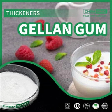 Gelankummi uuendused: toidu tekstuuri ja kvaliteedi uuesti määratlemine CASi nr.{0}}