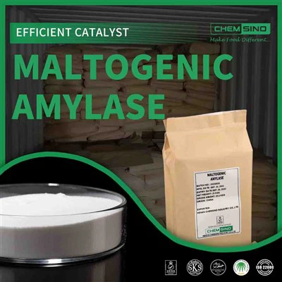 Vabanenud loomulik magusus: avastage täna maltogeenset amülaasi. CASi nr. 9000-92-4