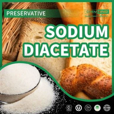 Naatriumdiatsetaat CAS nr 126-96-25