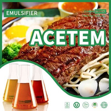 Kvaliteetne-atsetüülitud mono- ja diglütseriidide tarnija|Chemsino