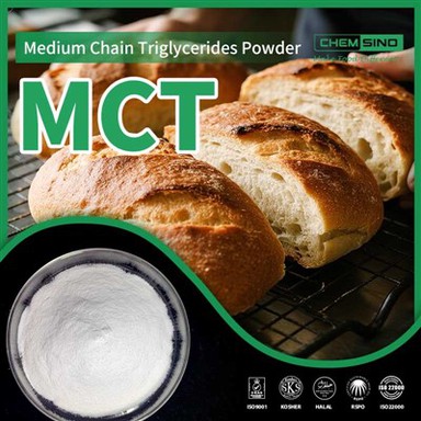 Mitmekülgne MCT pulber küpsetamiseks, kohvi ja toitumiseks