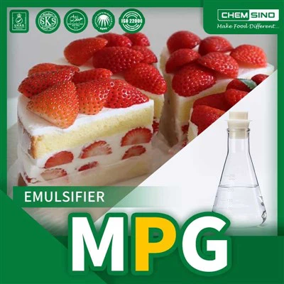 Monopropüleenglükool E1520 toidulisand|Niisutus ja lahusti